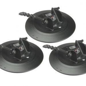 Manfrotto 230 tripod sand shoes