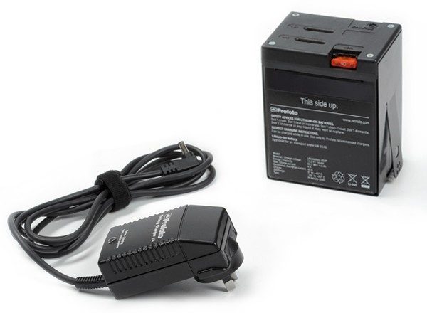 Acute B2 Battery_charger