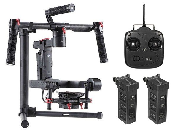 DJI Ronin-M Camera Gimbal kit