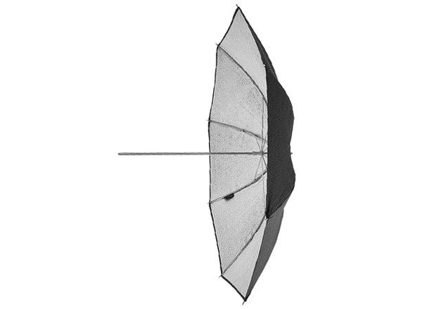 85cm silver umbrella