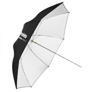 Profoto Shallow Silver Umbrella Medium (105cm)