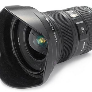 Canon EF 16-35mm F2.8 LII USM zoom lens
