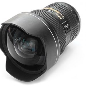 Nikon AF-S 14-24mm F2.8G zoom lens