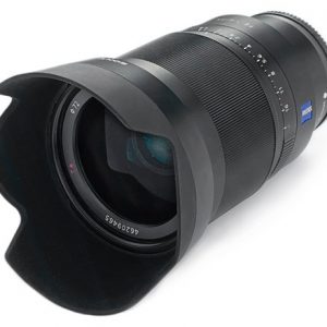 Sony-Zeiss FE 35mm F1.4 lens