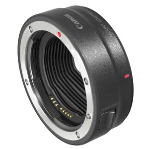 Canon EF-R Lens Adapter hire Brisbane