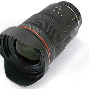 Canon RF 15-35mm f2.8L IS USM lens hire Brisbane