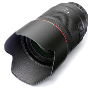 Canon RF 50mm f1.2L USM lens hire Brisbane
