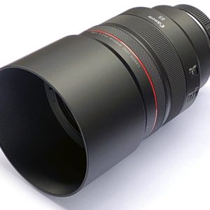 Canon RF 85mm F1.2L USM lens hire rent brisbane
