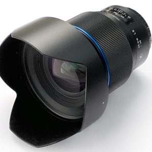 Phase One Schneider Kreuznach 35mm f3.5 LS Blue Ring lens hire Brisbane