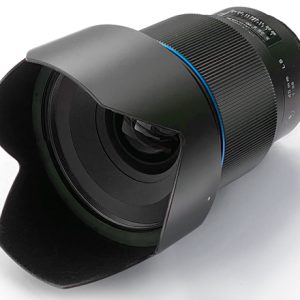 Phase One 45mm Blue Ring LS lens hire Brisbane