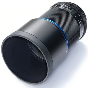 Phase One Schneider Kreuznach 150mm LS F3.5 Blue Ring lens hire Brisbane