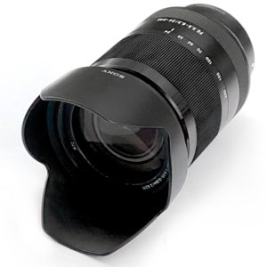 Sony FE 24-240mm OSS f3.5-6.3 zoom lens hire Brisbane