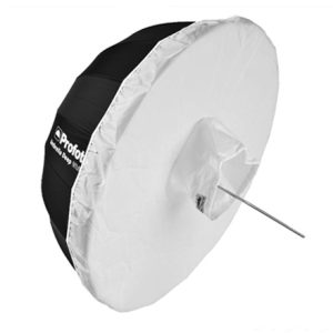 Rent Profoto Deep Silver Large Umbrella with diffuser Brisbane
